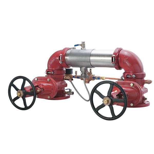 Watts Plumbing Products - 2 1/2 957Rpda-Osy-Lm (0111875)