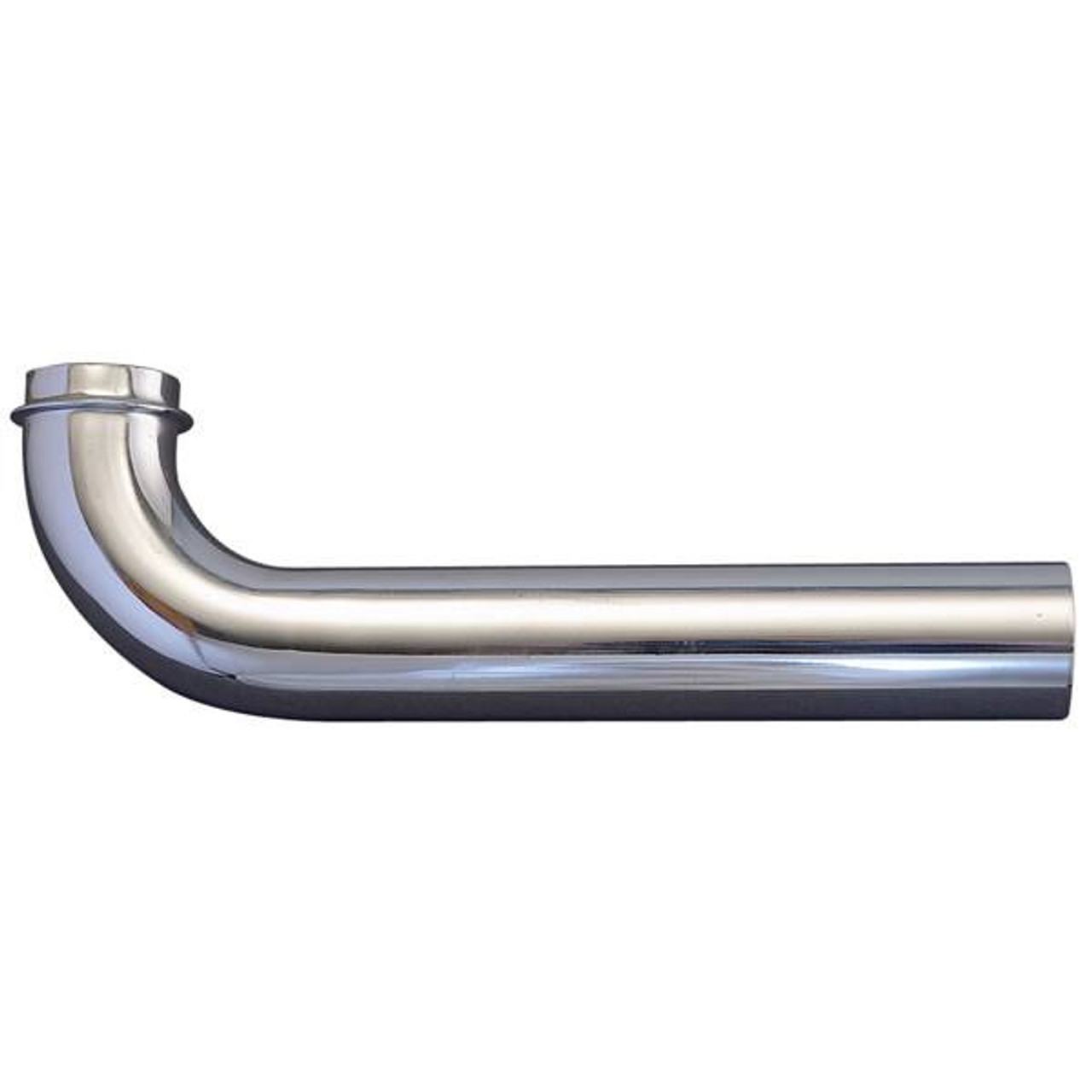 Watts 201 223 - 1-1/4-inch Regular 22 Gauge Chrome Plated Wall Tube