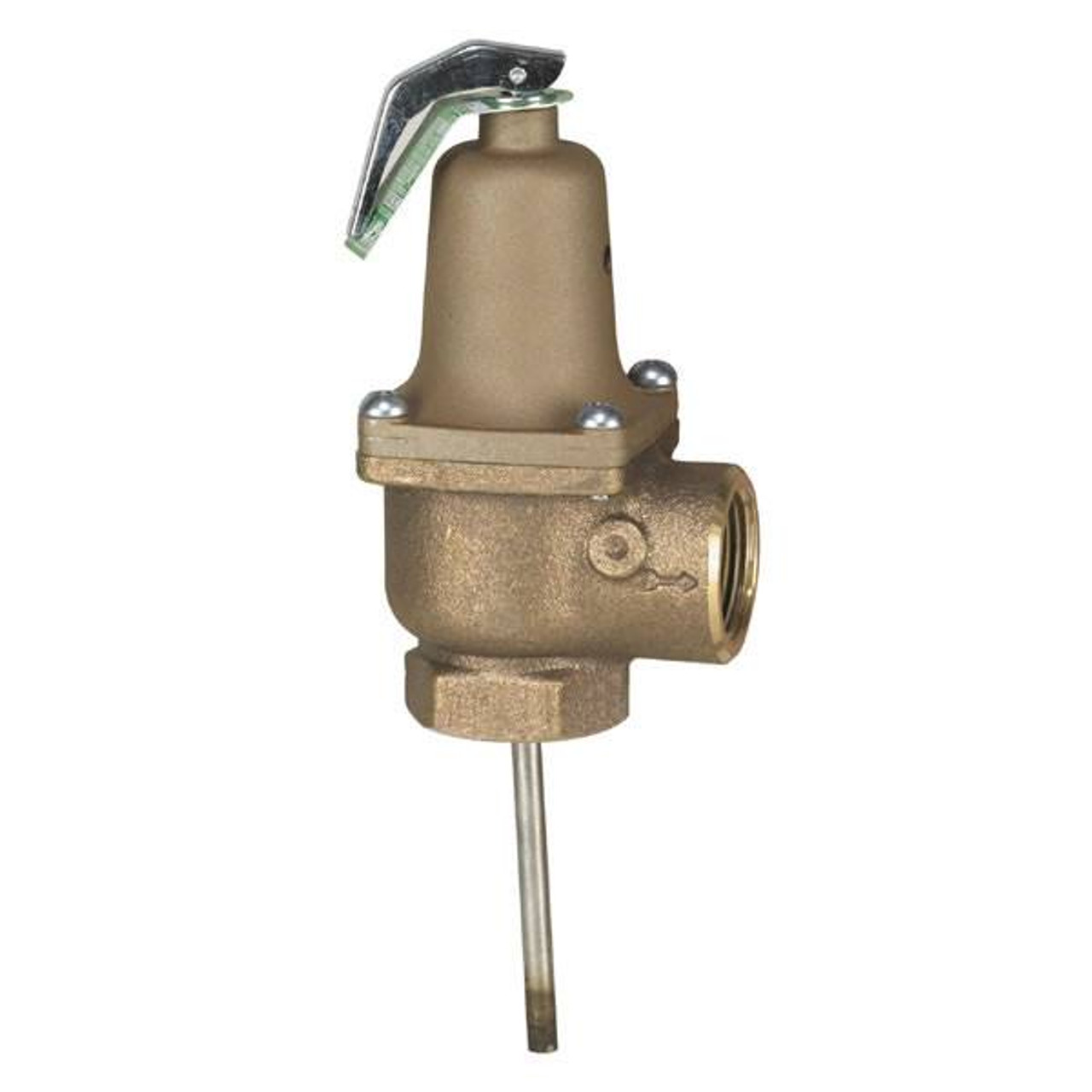 Watts Plumbing Products - 3/4 140S3 100-210 (0254369)