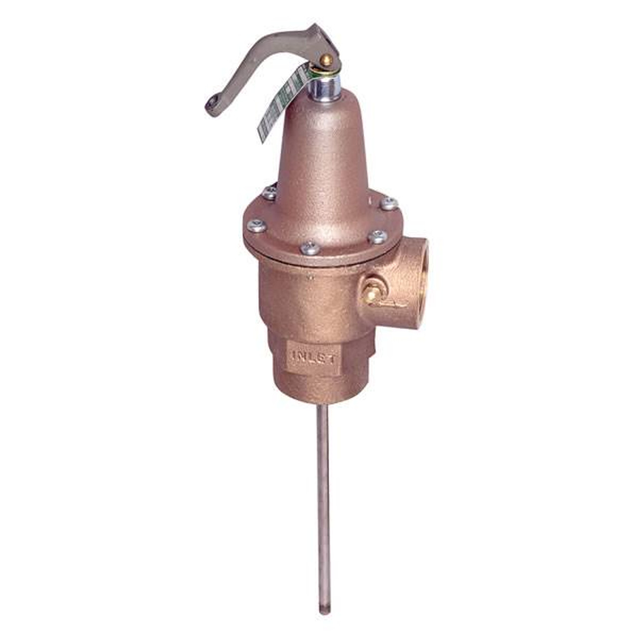 Watts Plumbing Products - 1 1/2 340-150/210 (0344276)