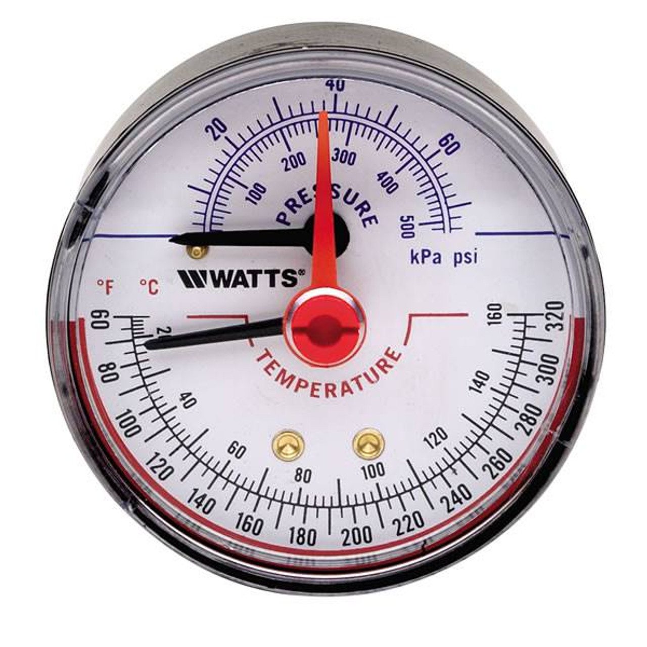 Watts 0615632 - 1/2 DPTG3-3 0-200 PSI Watts 0615632 - 1/2 DPTG3-3 0-200 PSI