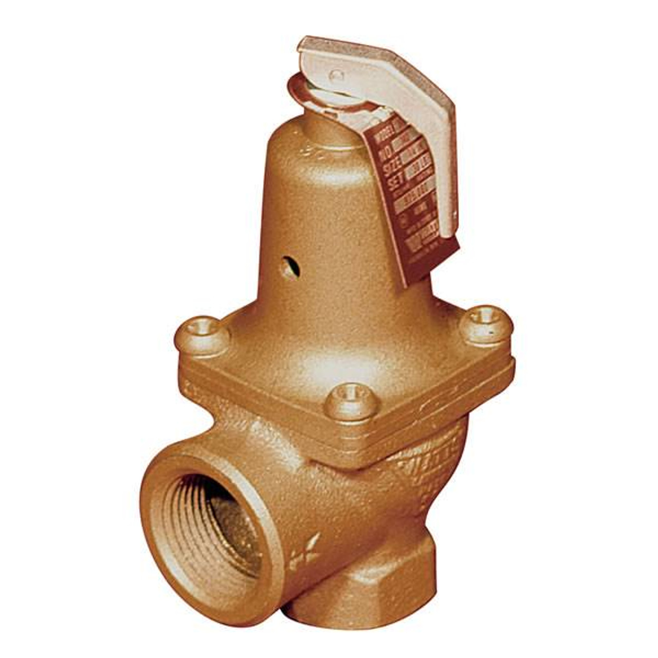 Watts Plumbing Products - 1 1/4 174A-070 (0275827)