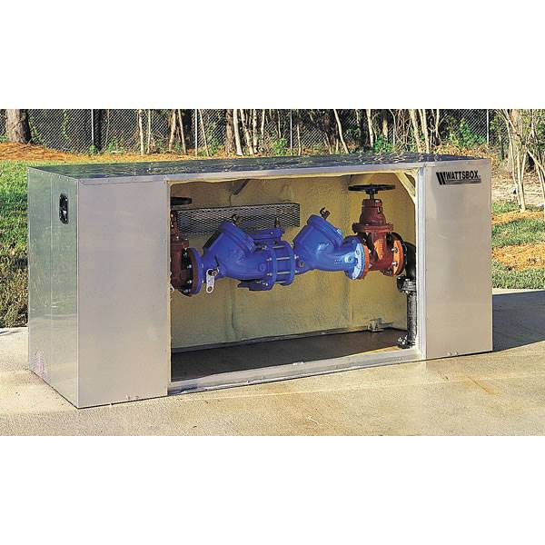 Watts Plumbing Products - 1 1/2 Wb-1.5-Lh (0889332)