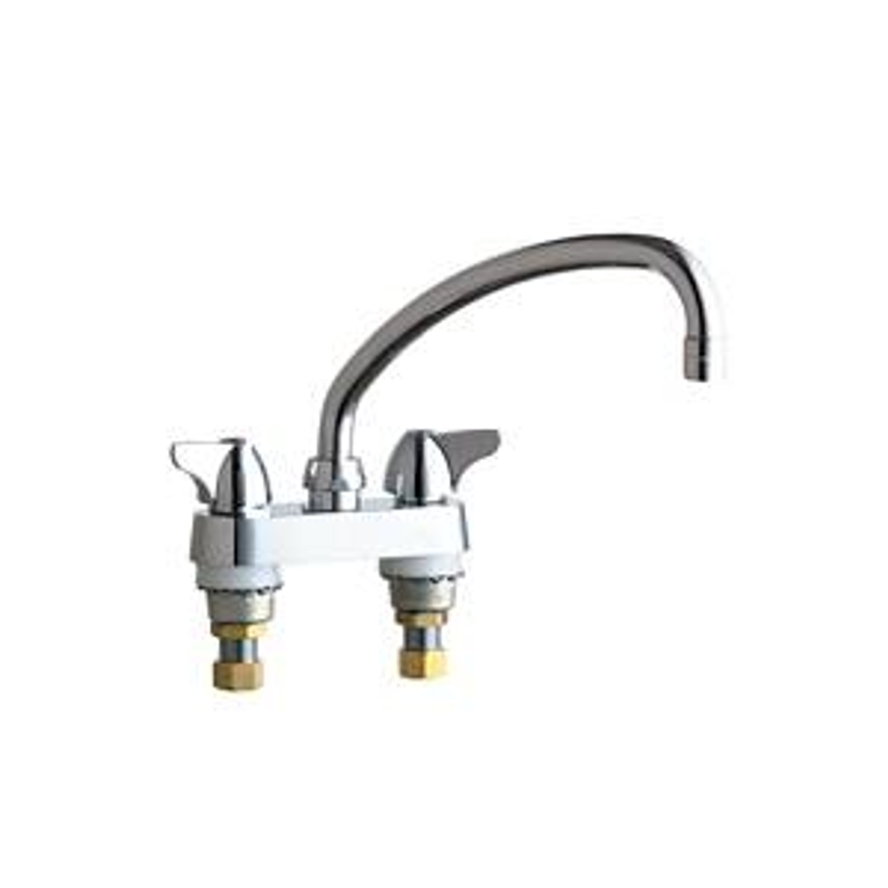 Chicago Faucet 1895-L9E35ABCP Sink Faucet
