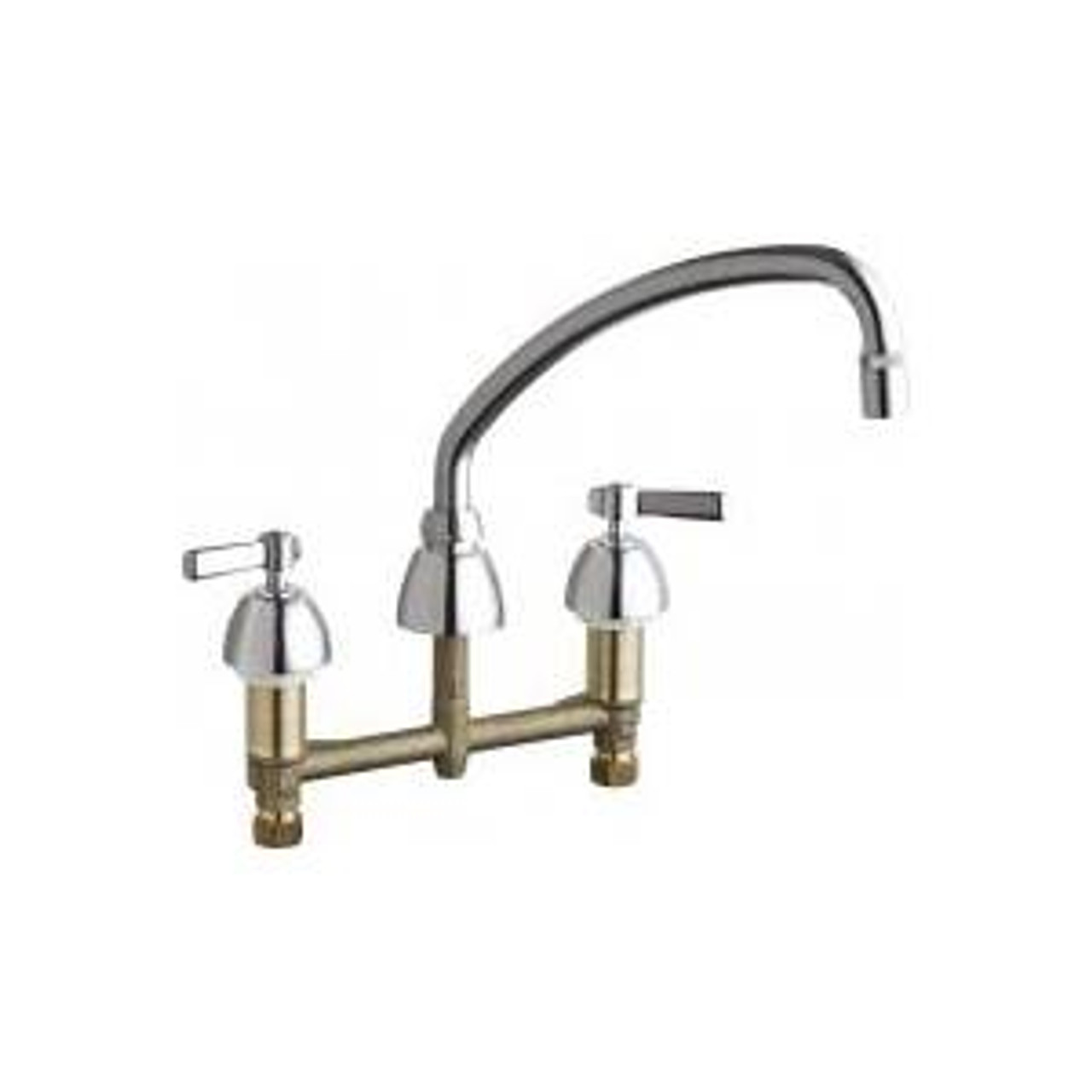 Chicago Faucet 201-AE36XKABCP Sink Faucet