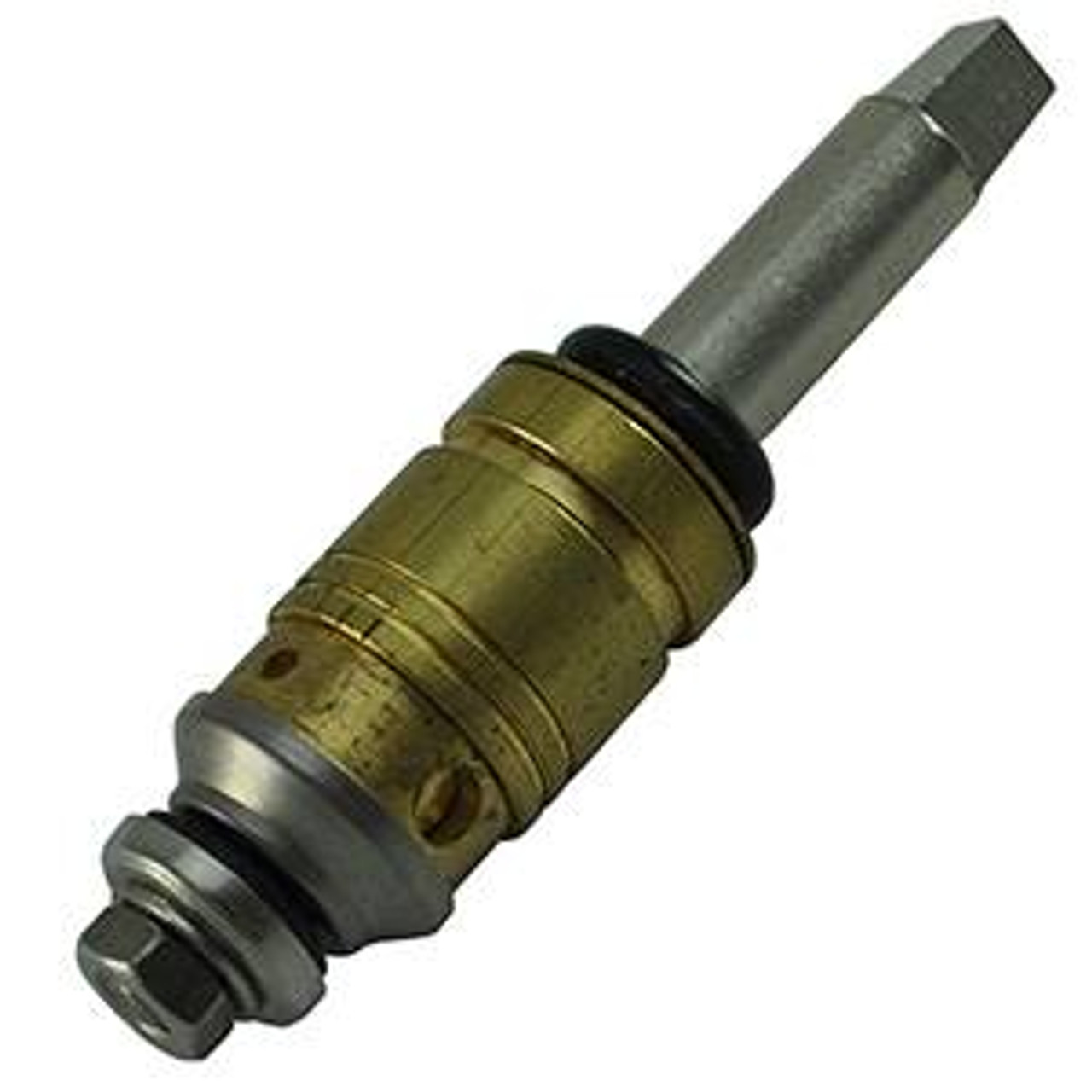 Chicago Faucets - 377-X245LHJKNF - Long Stem, 245 Control-A-Flo Feature