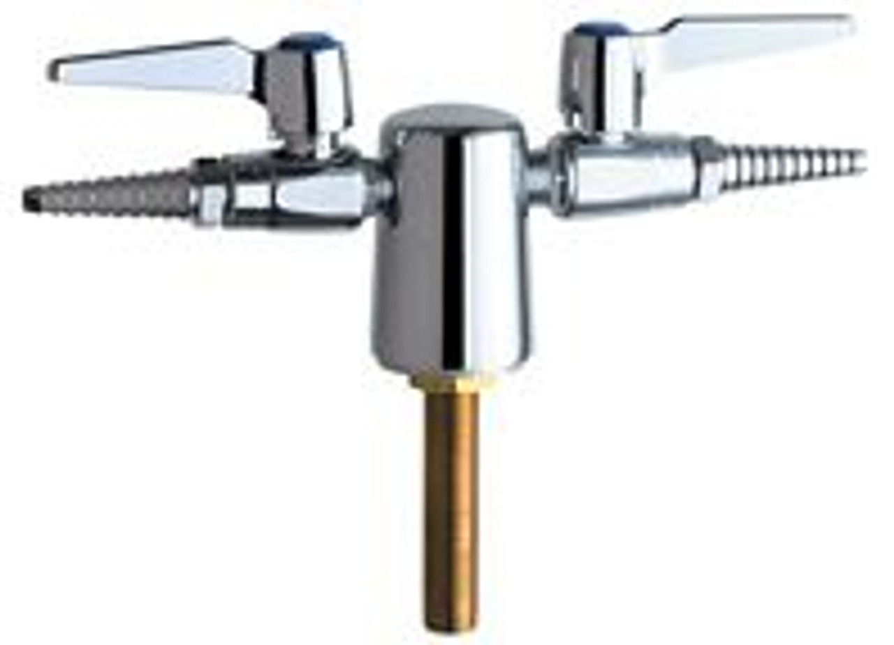 Chicago Faucets - 981-WS909AGVCP - Turret Fitting Chicago Faucets - 981-WS909AGVCP - Turret Fitting