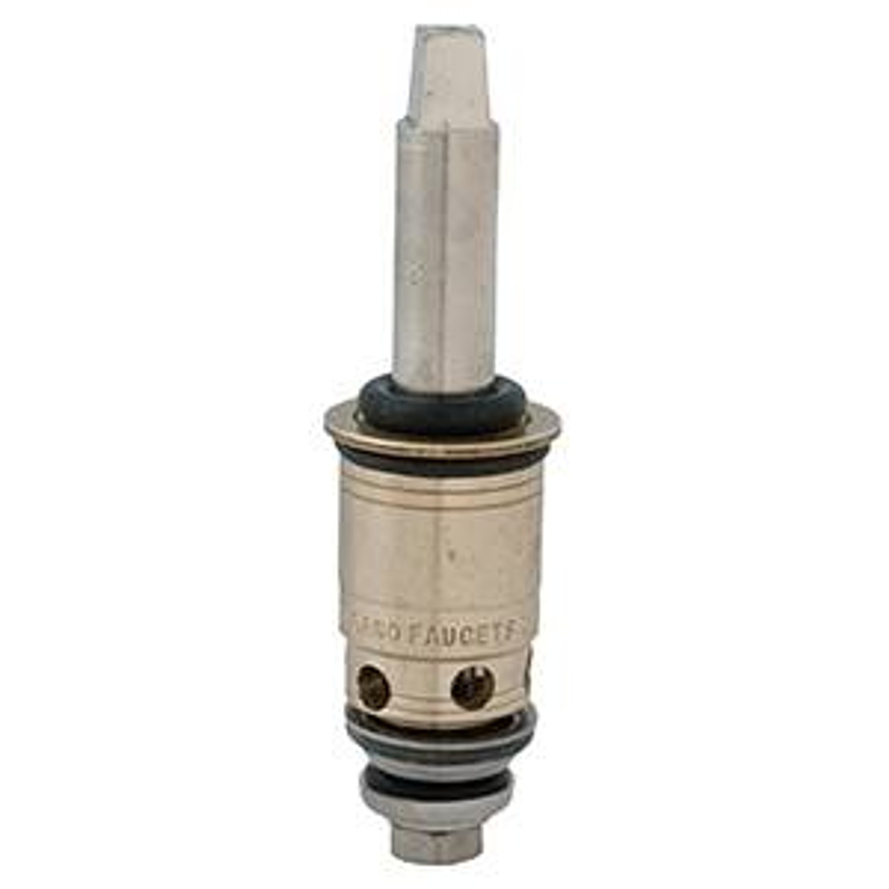 Chicago Faucet - 377-XTLHJKABNF - Hot Water - Quarter Turn Long Stem