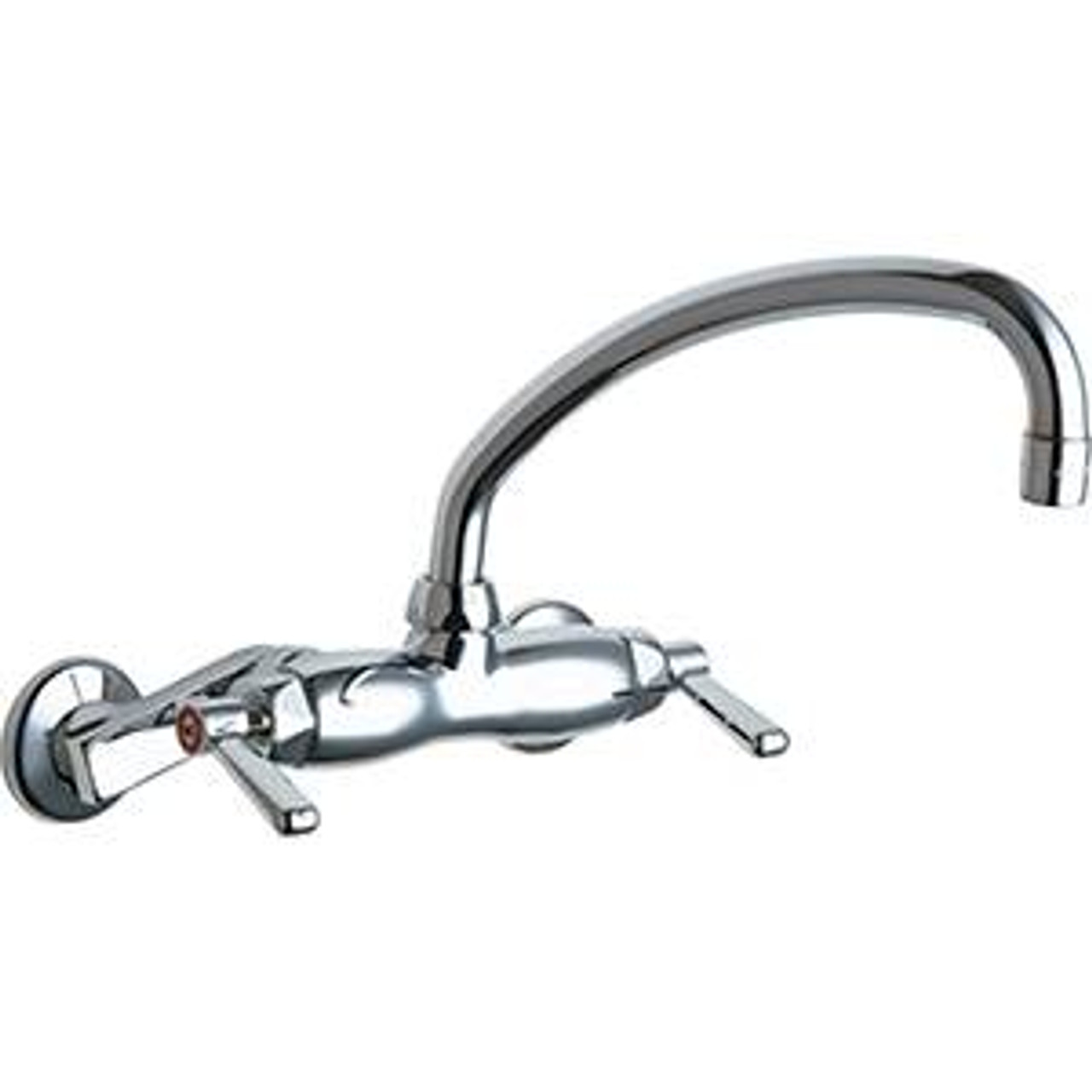 Chicago Faucet 445-L9E35RABCP Sink Faucet