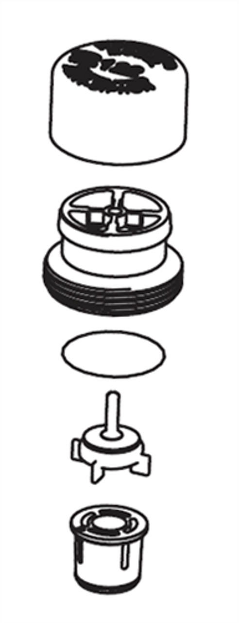 Woodford RK-122VB Model 122 Vacuum Breaker Float Kit