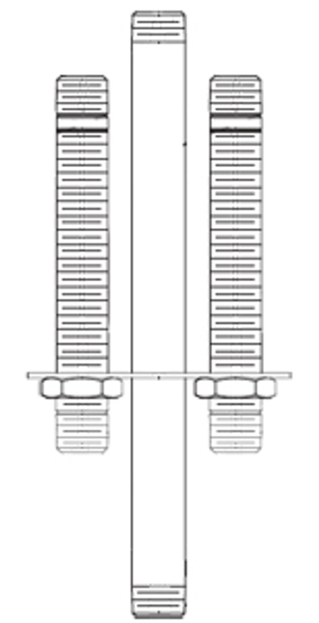 SHANK ASSEMBLY SHANK ASSEMBLY