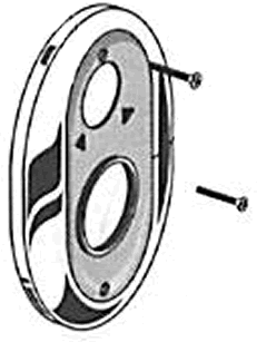 American Standard 30245-0990A - PB Esch w/ (2) Screws