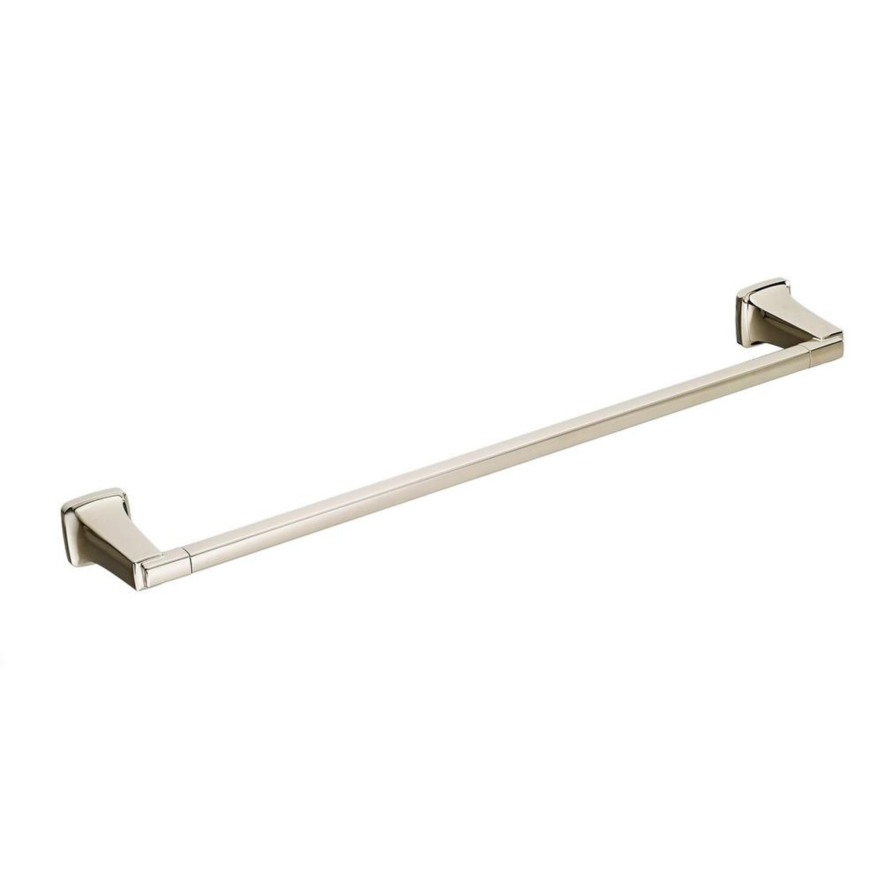 American Standard 7353024.013 Townsend 24" Towel Bar (Polished Nickel)