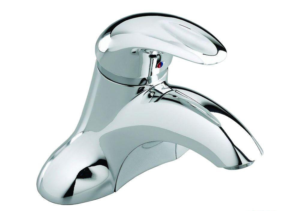 American Standard 7385050.002 REL 3 CENTERSET L/POP-UP&HOEL W/VR .5GPM