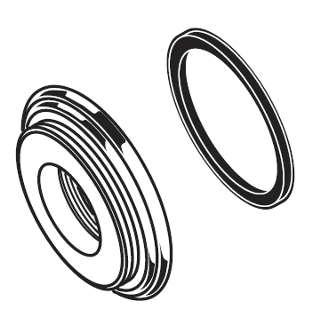 American Standard 60383-0020A - CP Esch