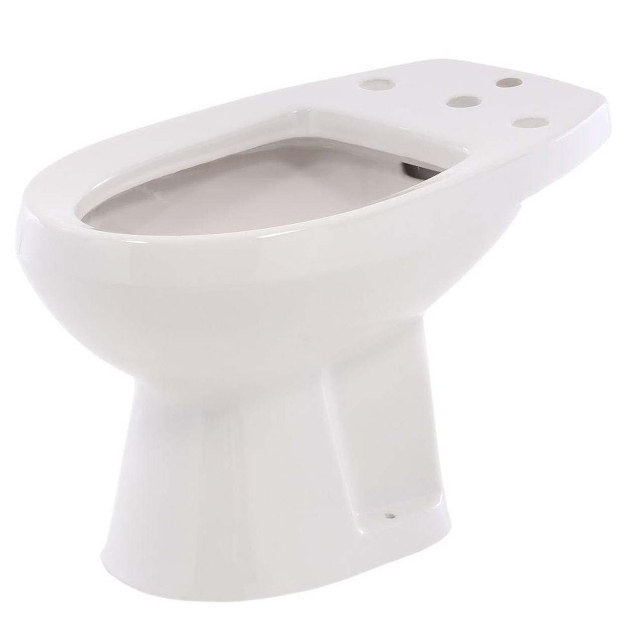 American Standard 5023100.020 Cadet Deck Mounted Bidet (White)