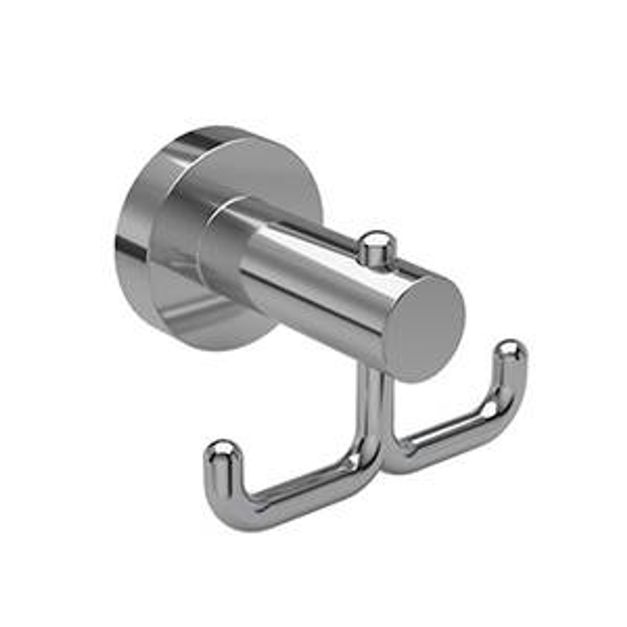 American Standard 8336210.295 Contemporary Round Robe Hook (Brushed Nickel) American Standard 8336210.295 Contemporary Round Robe Hook (Brushed Nickel)