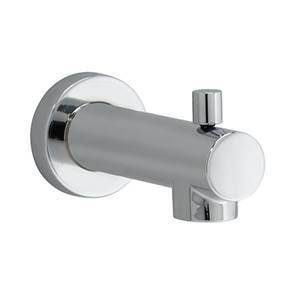 American Standard 8888087.002 Serin Slip-On Diverter Tub Spout (Chrome)