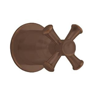 American Standard T420702.224 Portsmouth Cross Handle Volume Control Trim (Oil Rubbed Bronze)