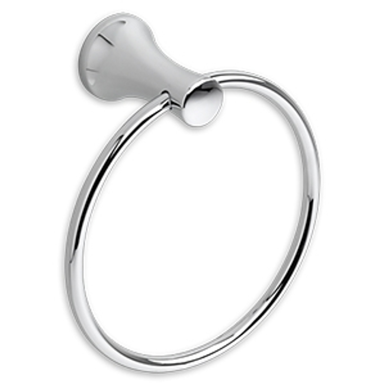 American Standard 8337190.013 TRANSITIONAL TOWEL RING American Standard 8337190.013 TRANSITIONAL TOWEL RING