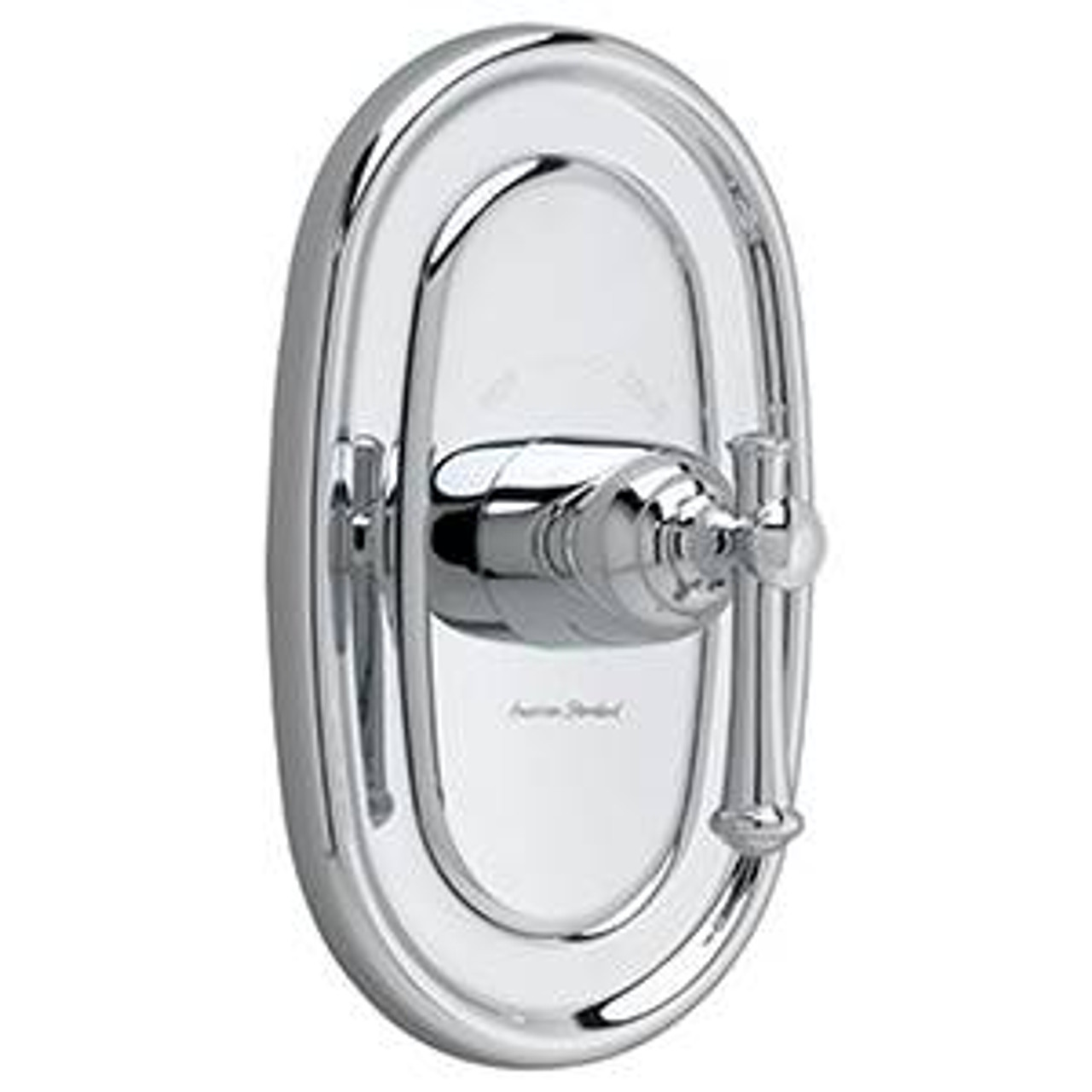 American Standard T420730.002 Portsmouth Lever Handle Central Thermostatic Trim (Chrome)