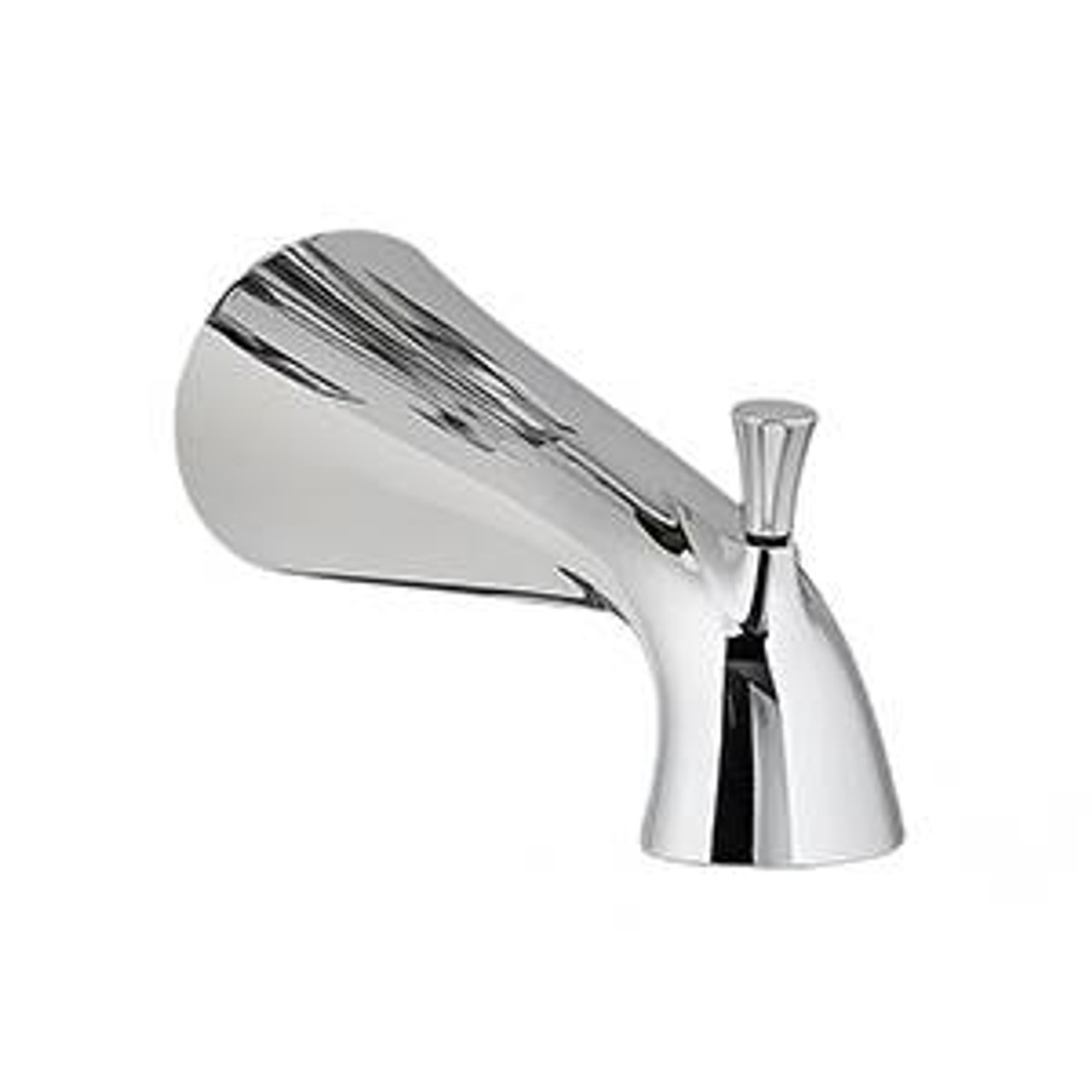 American Standard 8888009.002 Fluent Slip-On Diverter Tub Spout (Chrome) American Standard 8888009.002 Fluent Slip-On Diverter Tub Spout (Chrome)