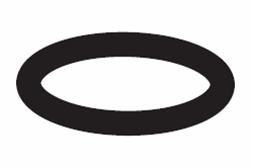 American Standard 73542-0070A - Spout O-Ring