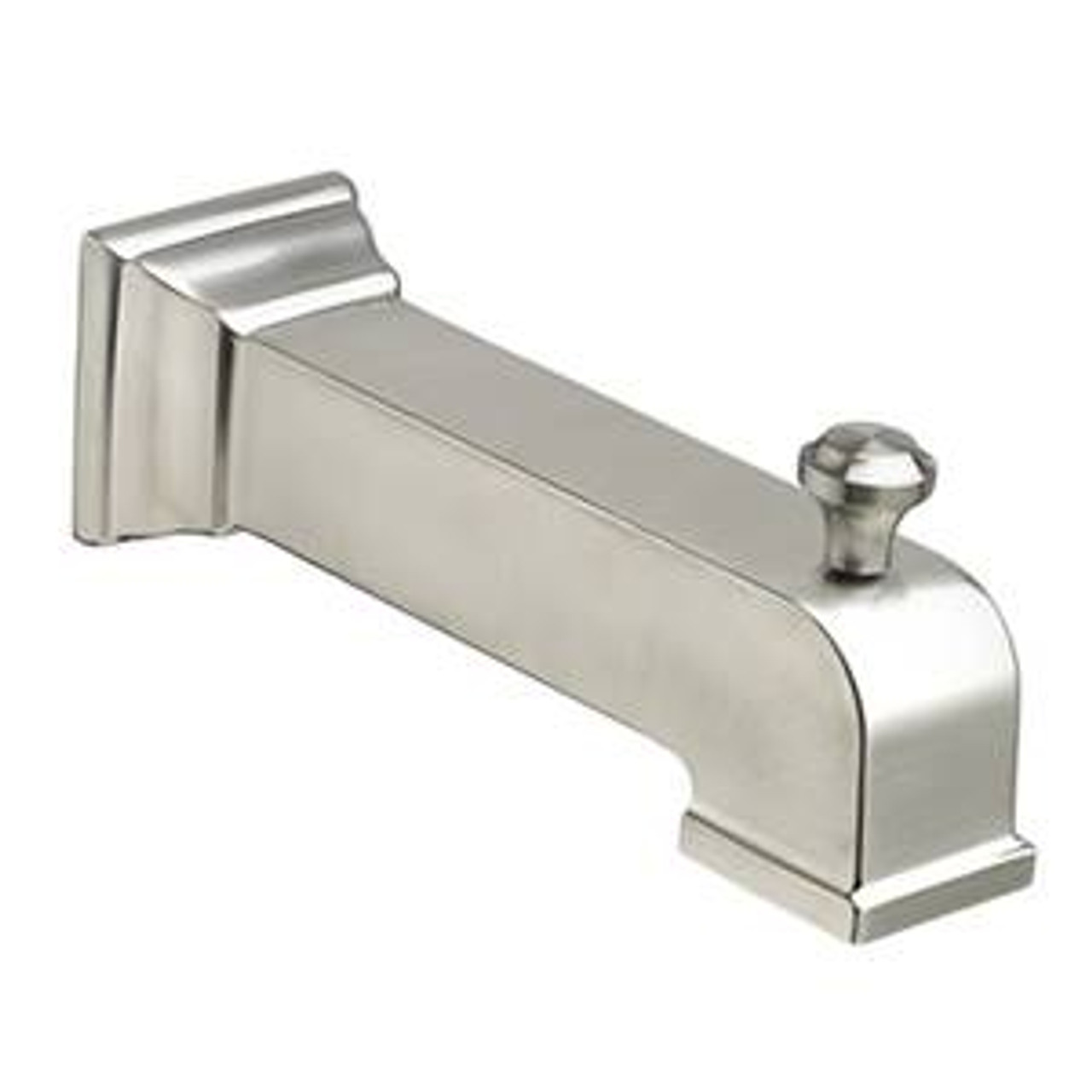 American Standard 8888315.295 Town Square Diverter Tub Spout (Brushed Nickel) American Standard 8888315.295 Town Square Diverter Tub Spout (Brushed Nickel)