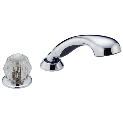 Delta: Roman Tub Handshower With Transfer Valve - RP14979LHP
