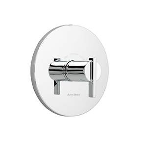 American Standard T430.730.002 Berwick Central Lever Handle Thermostatic Trim (Chrome)