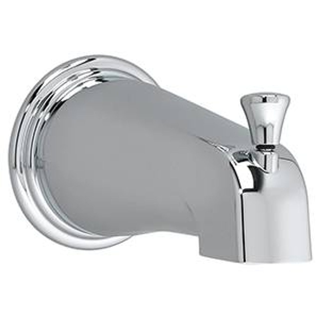 American Standard 8888730.002 Portsmouth Slip-On Diverter Tub Spout (Chrome) American Standard 8888730.002 Portsmouth Slip-On Diverter Tub Spout (Chrome)
