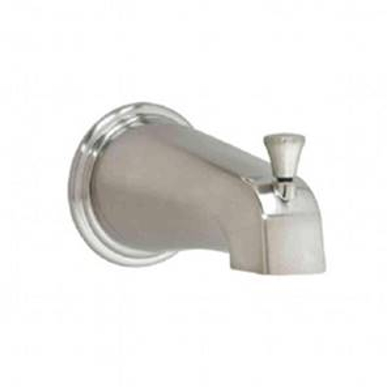 American Standard 8888730.295 Portsmouth Slip-On Diverter Tub Spout (Satin Nickel) American Standard 8888730.295 Portsmouth Slip-On Diverter Tub Spout (Satin Nickel)