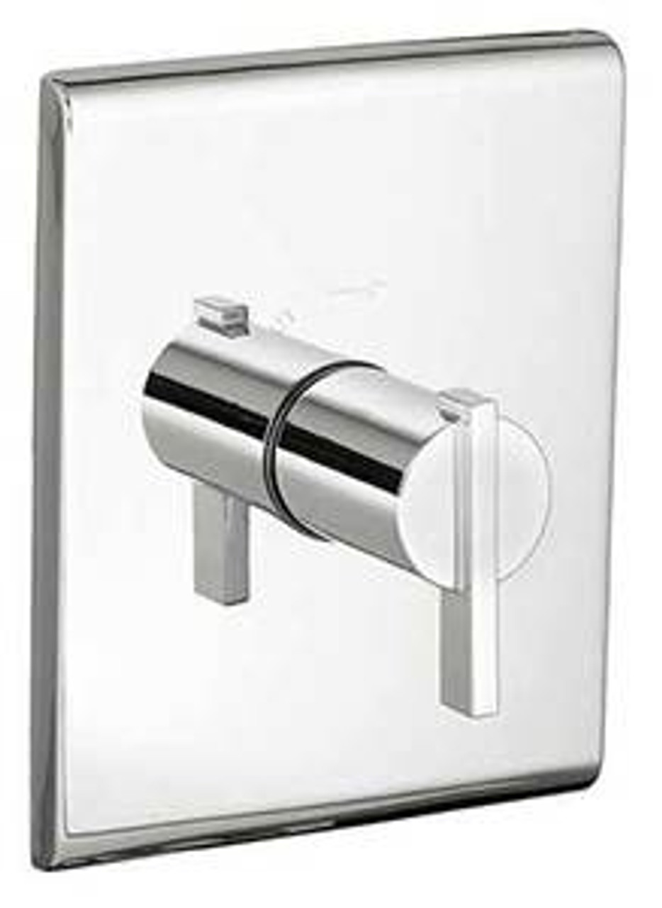 American Standard T184730.002 Times Square Central Thermostatic Trim Kit (Chrome)