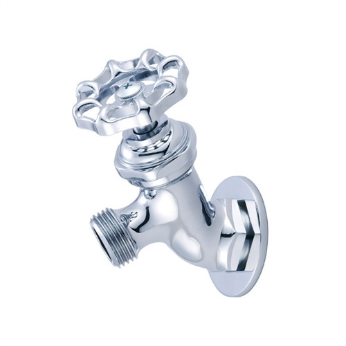 Central Brass 0575-1/2CP Lawn Faucet, Chrome