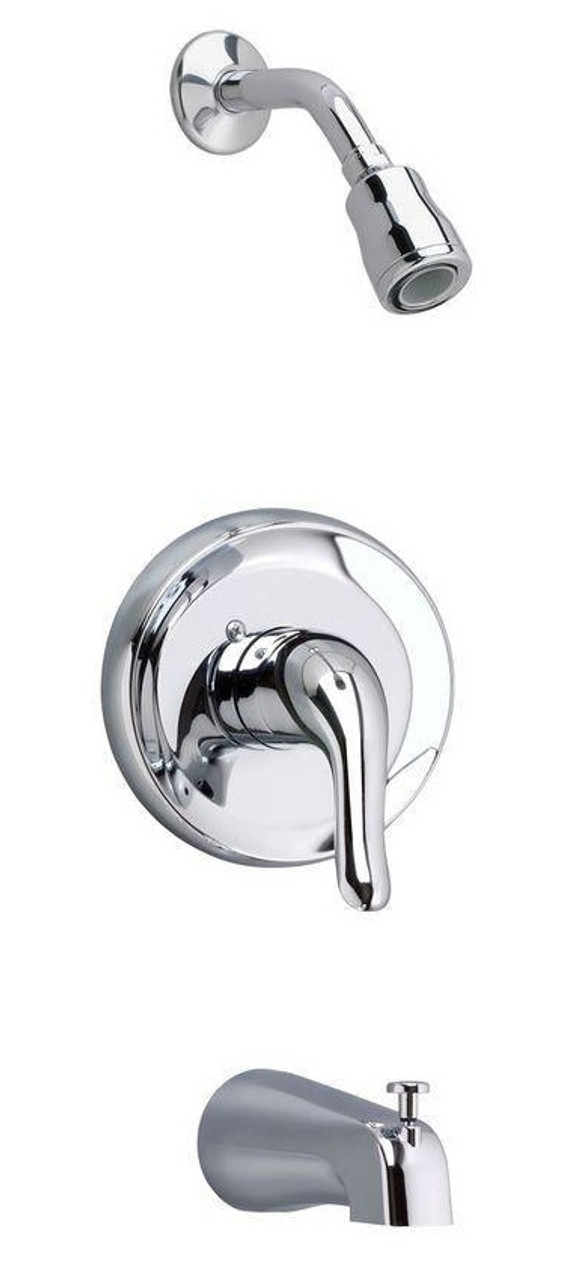 American Standard T675508.002 COLONY SOFT B/S TRIM KIT W/FLOWISE SHWRH American Standard T675508.002 COLONY SOFT B/S TRIM KIT W/FLOWISE SHWRH