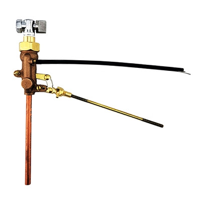 Replacement for Curtin 120 Ballcock