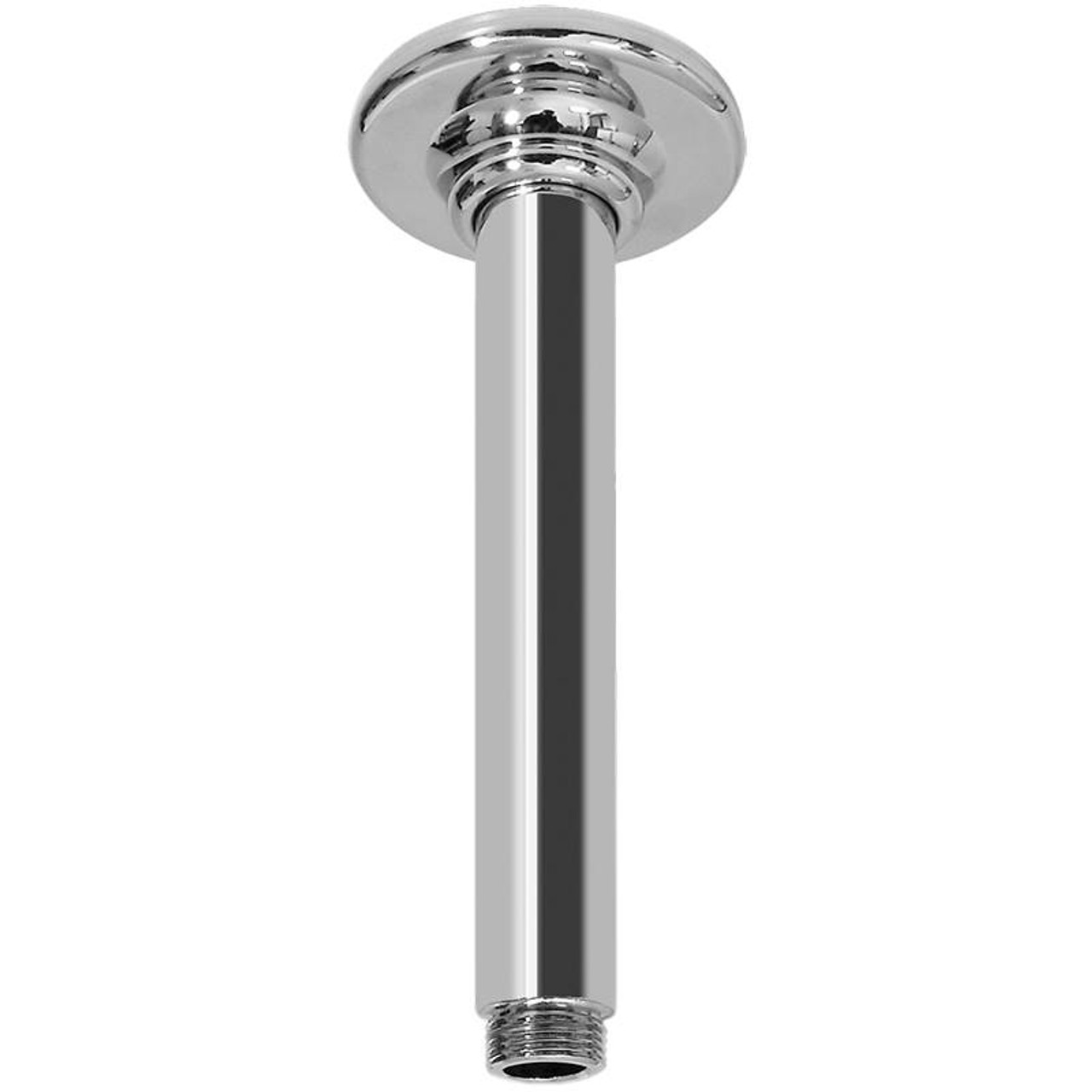 Graff G-8535-ORB 6" Ceiling Shower Arm Oil Rubbed Bronze
