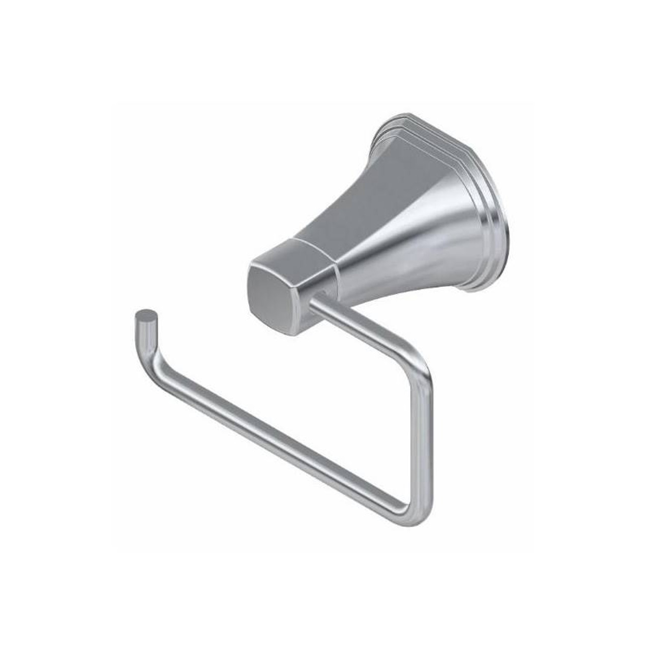 Graff G-9506-BAU Finezza UNO Tissue Holder, 24K Brushed Gold Plated