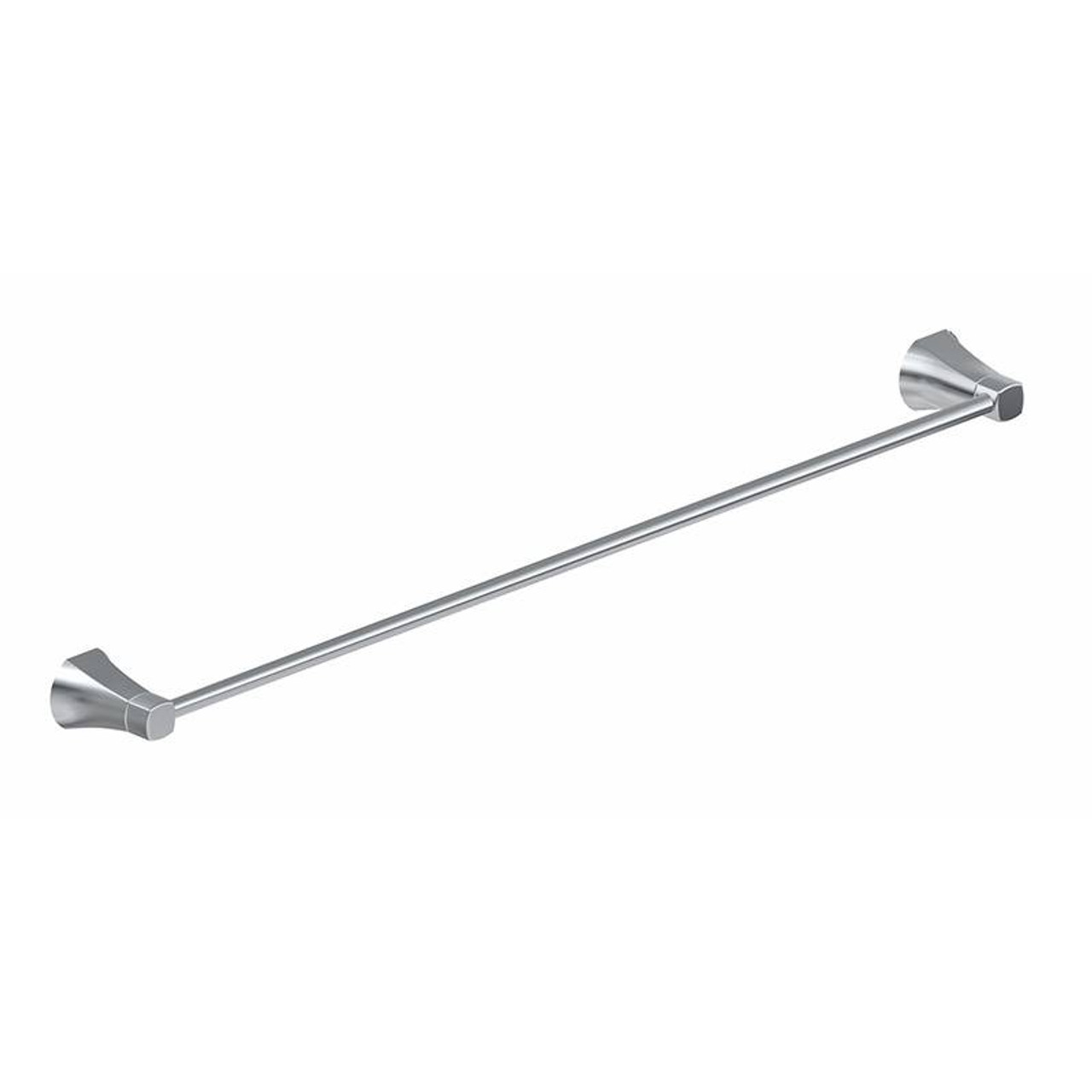 Graff G-9609-BNi Finezza DUE Towel Bar 30", Brushed Nickel Graff G-9609-BNi Finezza DUE Towel Bar 30", Brushed Nickel