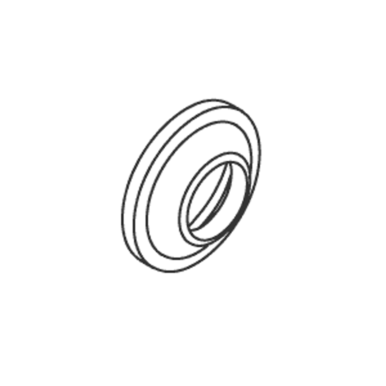 Kohler 1011062-BN - Brushed Nickel Escutcheon Kohler 1011062-BN - Brushed Nickel Escutcheon