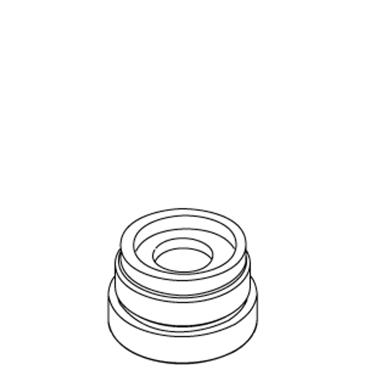 Kohler 1033955-CP - Polished Chrome Aerator Kit Kohler 1033955-CP - Polished Chrome Aerator Kit