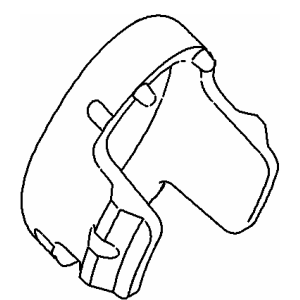 Kohler 1018337-BN - Brushed Nickel Plug Button