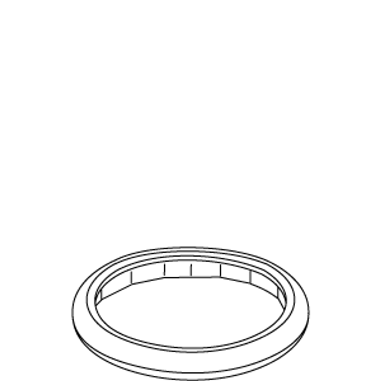 Kohler 1031985-CP - Polished Chrome Ring
