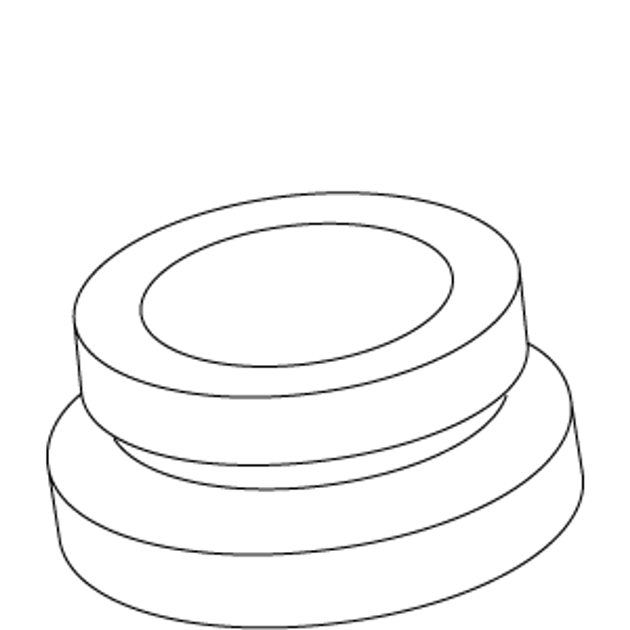 Kohler 1000952-VU - Polished Brass Aerator Assembly Kohler 1000952-VU - Polished Brass Aerator Assembly