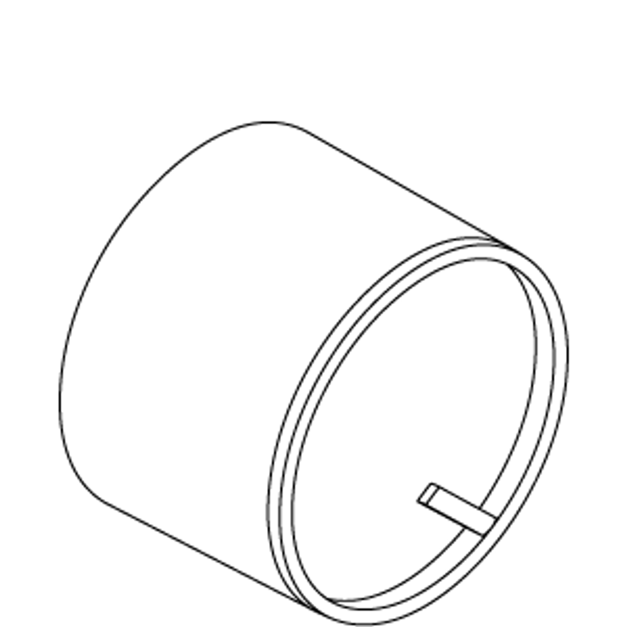 Kohler 1047628-CP - Sleeve