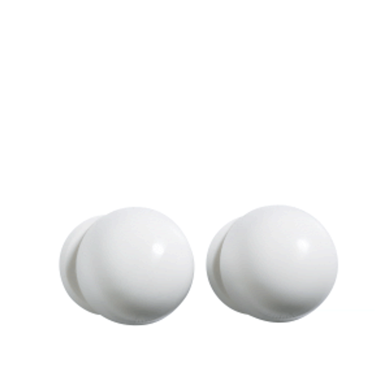 Kohler 1013092-12 - Jersey Cream Bolt Cap Pack Kohler 1013092-12 - Jersey Cream Bolt Cap Pack