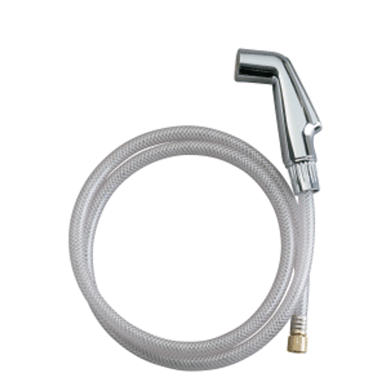 Kohler 1021724-96 - Biscuit Sidespray Assembly