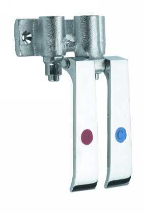 Krowne 16-121L - Low Lead Royal Series Knee Valve