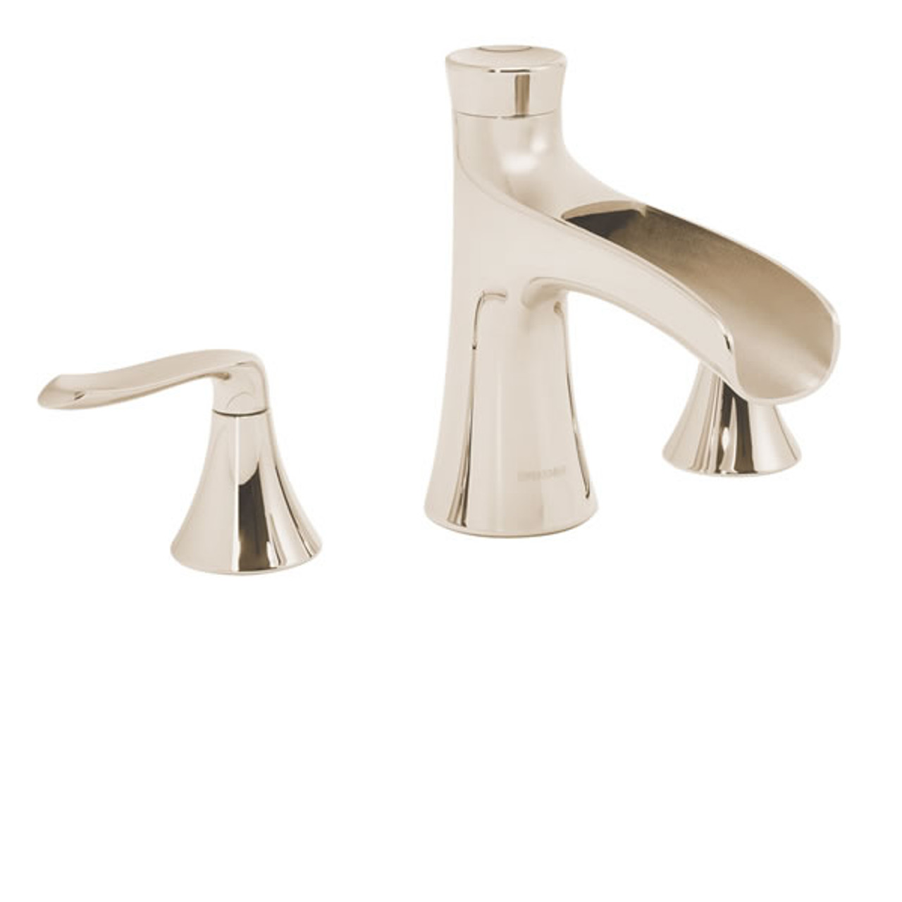 Speakman SB-1231-PNCaspian Roman Tub Faucet in Polished Nickel