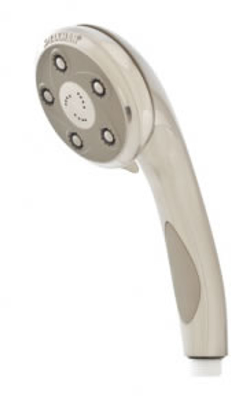 Speakman VS-2007-BN - Anystream? Massage 50 Spray Hand-held Shower, Brushed Nickel